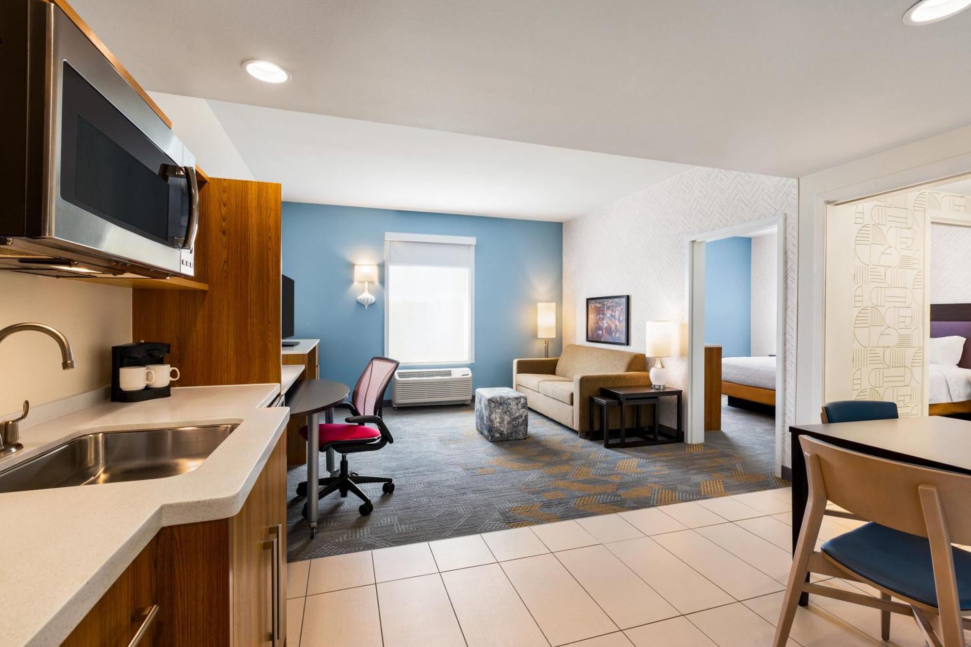 Home2 Suites By Hilton York Exterior foto