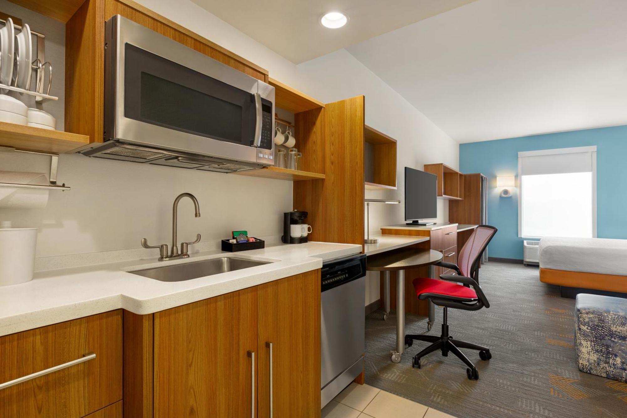Home2 Suites By Hilton York Exterior foto