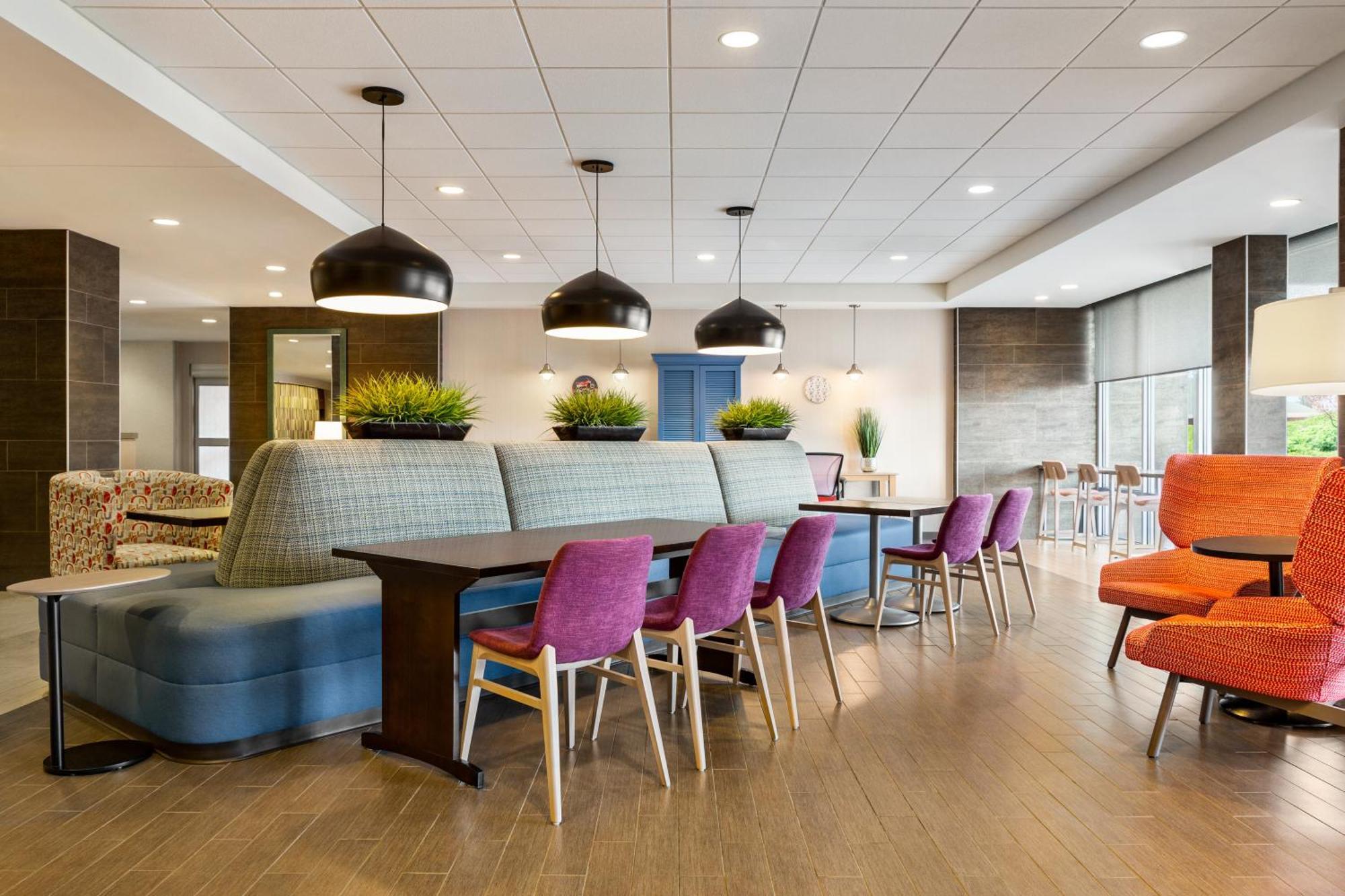Home2 Suites By Hilton York Exterior foto