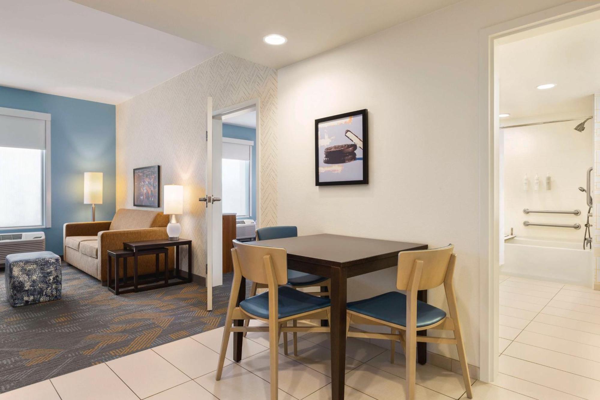 Home2 Suites By Hilton York Exterior foto